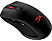 HYPERX Pulsefire Dart - Gaming Maus, Kabellos und Kabelgebunden, Optisch mit Laserdioden, 16.000 DPI, Schwarz