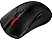HYPERX Pulsefire Dart - Souris de jeu, Avec ou sans fil, Optique avec diodes laser, 16000 dpi, Noir