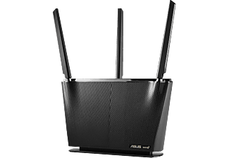 ASUS Router Wi-Fi 6 AX2700 Dual-Band (90IG05M0-MO3G00)