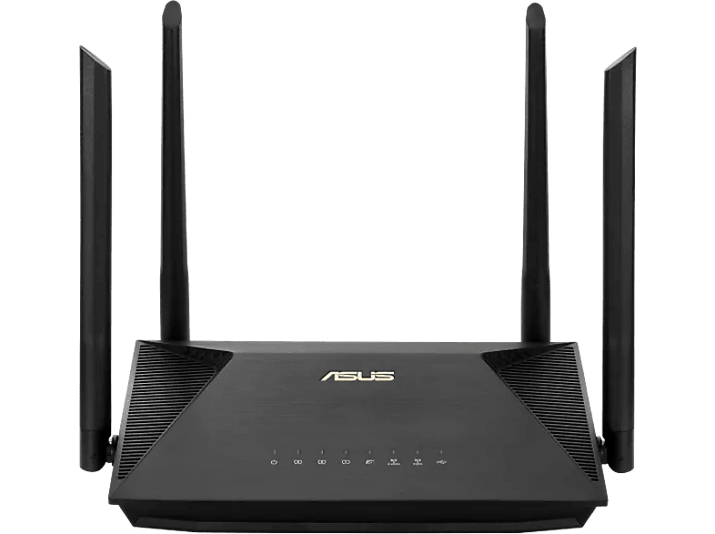 Asus Router Gaming Wi-fi 6 Ax1800 Dual-band (90ig06p0-mo3510)