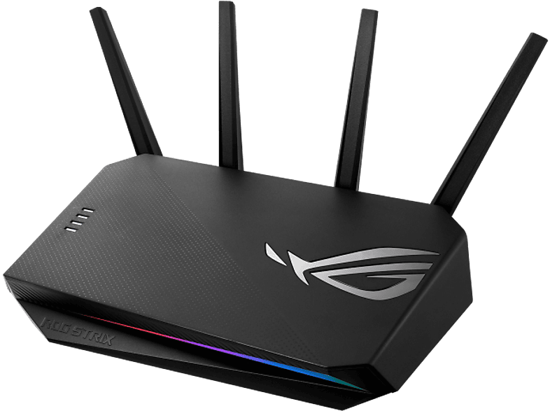 Asus Gaming Router Wi-fi 6 Gs-ax3000 Dual-band (90ig06k0-mo3r10)