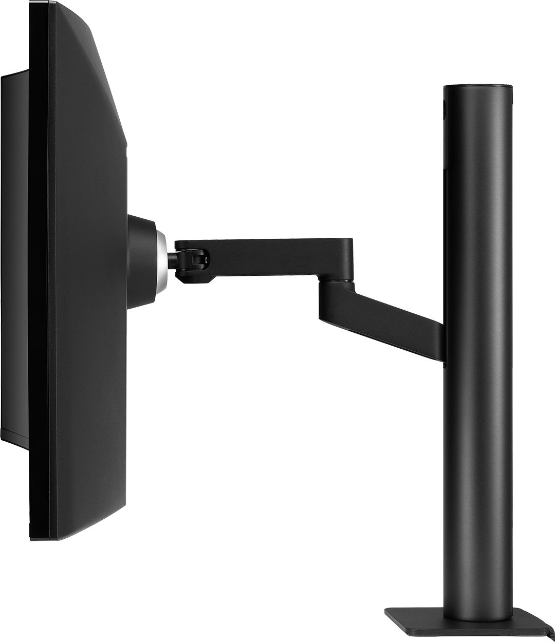 LG 34WP88C-B - 34.0 inch - 3440 x 1440 (UW Quad HD) - IPS-paneel - in hoogte verstelbaar