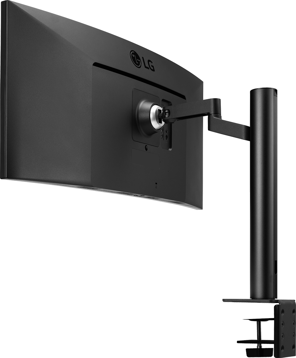 LG 34WP88C-B - 34.0 inch - 3440 x 1440 (UW Quad HD) - IPS-paneel - in hoogte verstelbaar