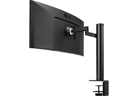 LG 34WP88C-B - 34.0 inch - 3440 x 1440 (UW Quad HD) - IPS-paneel - in hoogte verstelbaar