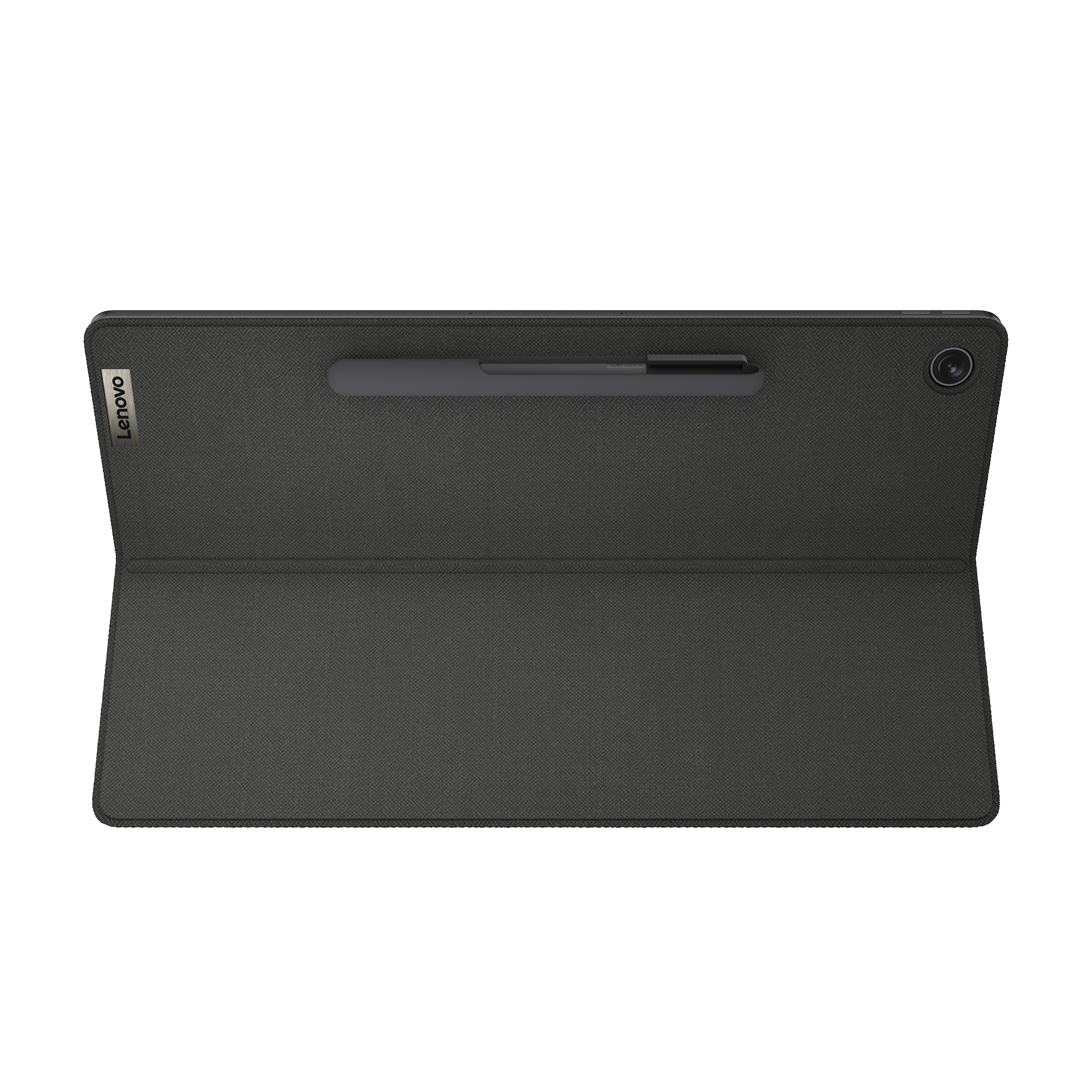 LENOVO IdeaPad Duet 5 Chromebook mit 13,3 Zoll Display, Qualcomm Snapdragon 700 Series Prozessor, 4 GB RAM, 128 GB eMMC, Adreno™ Onboard Graphics, Storm Grey