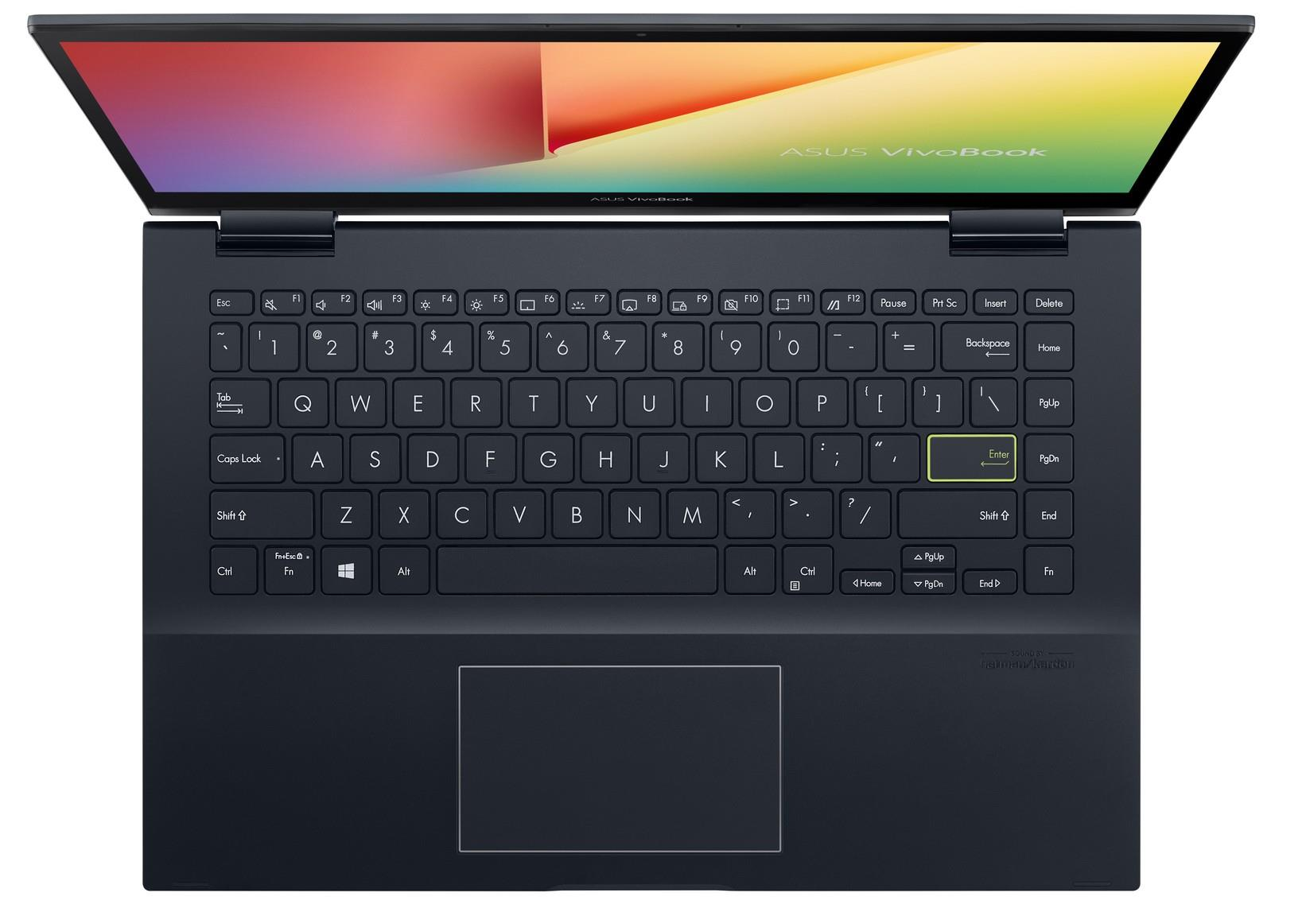 ASUS VivoBook Flip 14 (TM420IA-EC042T)