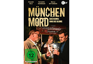 München Mord - Das Kamel und die Blume DVD