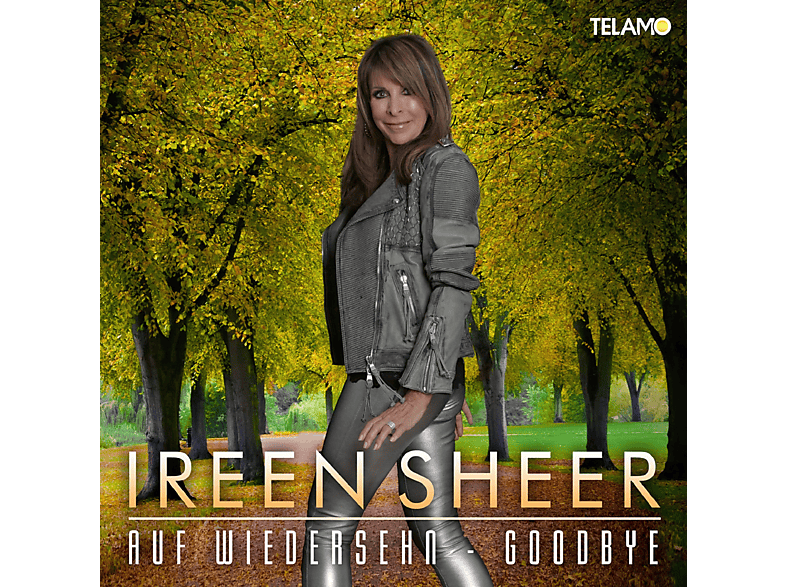 Ireen Sheer Ireen Sheer AUF WIEDERSEHN GOODBYE CD Schlager Volksmusik CDs MediaMarkt