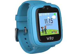 WIKY Watch 4 Plus Akıllı Saat Mavi Outlet 1216223