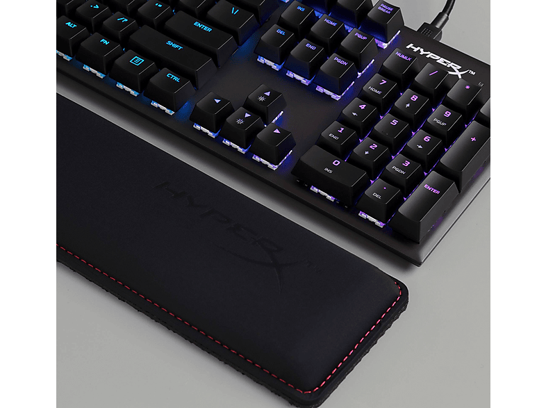 HyperX Wrist Rest Handballenauflage Schwarz — Foto 5 von 6