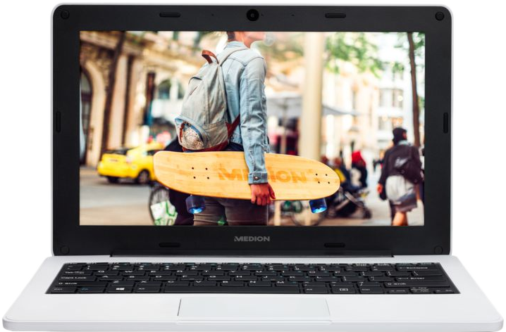 MEDION Laptop E11201 Intel Celeron N3450 (E11201)