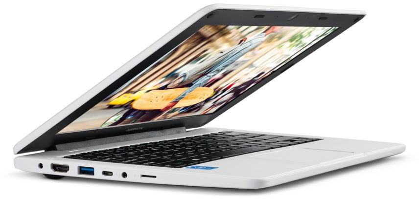 MEDION Laptop E11201 Intel Celeron N3450 (E11201)