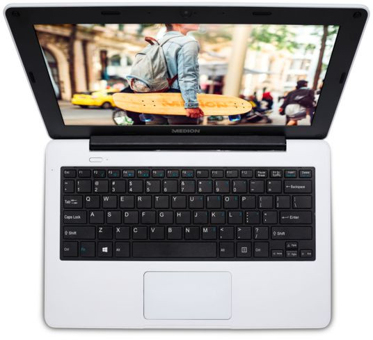 MEDION Laptop E11201 Intel Celeron N3450 (E11201)