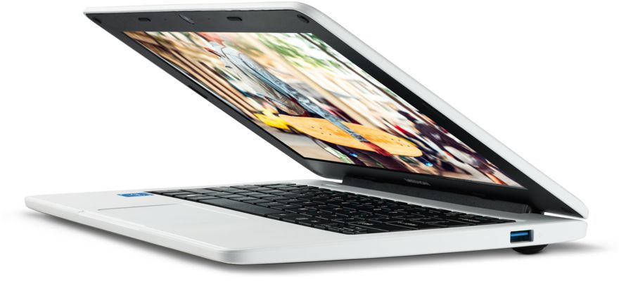 MEDION Laptop E11201 Intel Celeron N3450 (E11201)