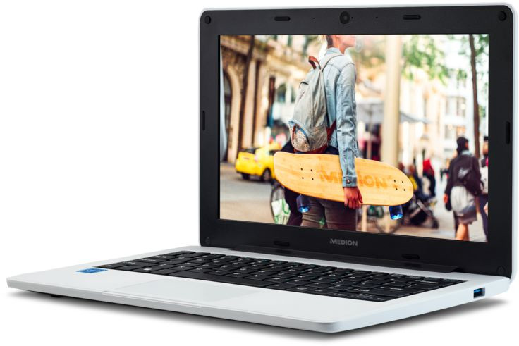 MEDION Laptop E11201 Intel Celeron N3450 (E11201)