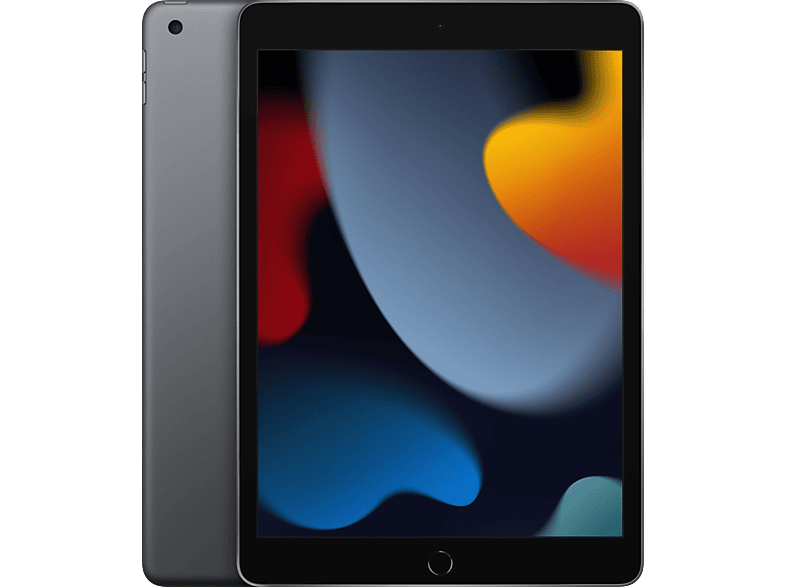APPLE iPad (2021 9ª gen), 64 GB, Gris espacial, WiFi, 10.2", Retina ...
