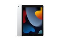 APPLE iPad (2021 9ª gen), 64 GB, Plata, WiFi, 10.2", Retina, Chip A13 Bionic, iPadOS