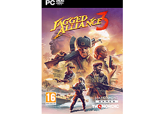 Jagged Alliance 3 FR/UK PC