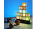 PALADONE Minecraft Block Building Light - Deko-Licht (Mehrfarbig)