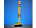 PALADONE Minecraft Block Building Light - Deko-Licht (Mehrfarbig)