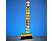 PALADONE Minecraft Block Building Light - Lumière de décoration (Multicolore)