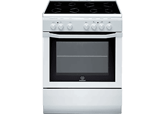 INDESIT I6V6C1A.H (W)/FR - Cuisinière électrique indépendante (Appareil indépendant)