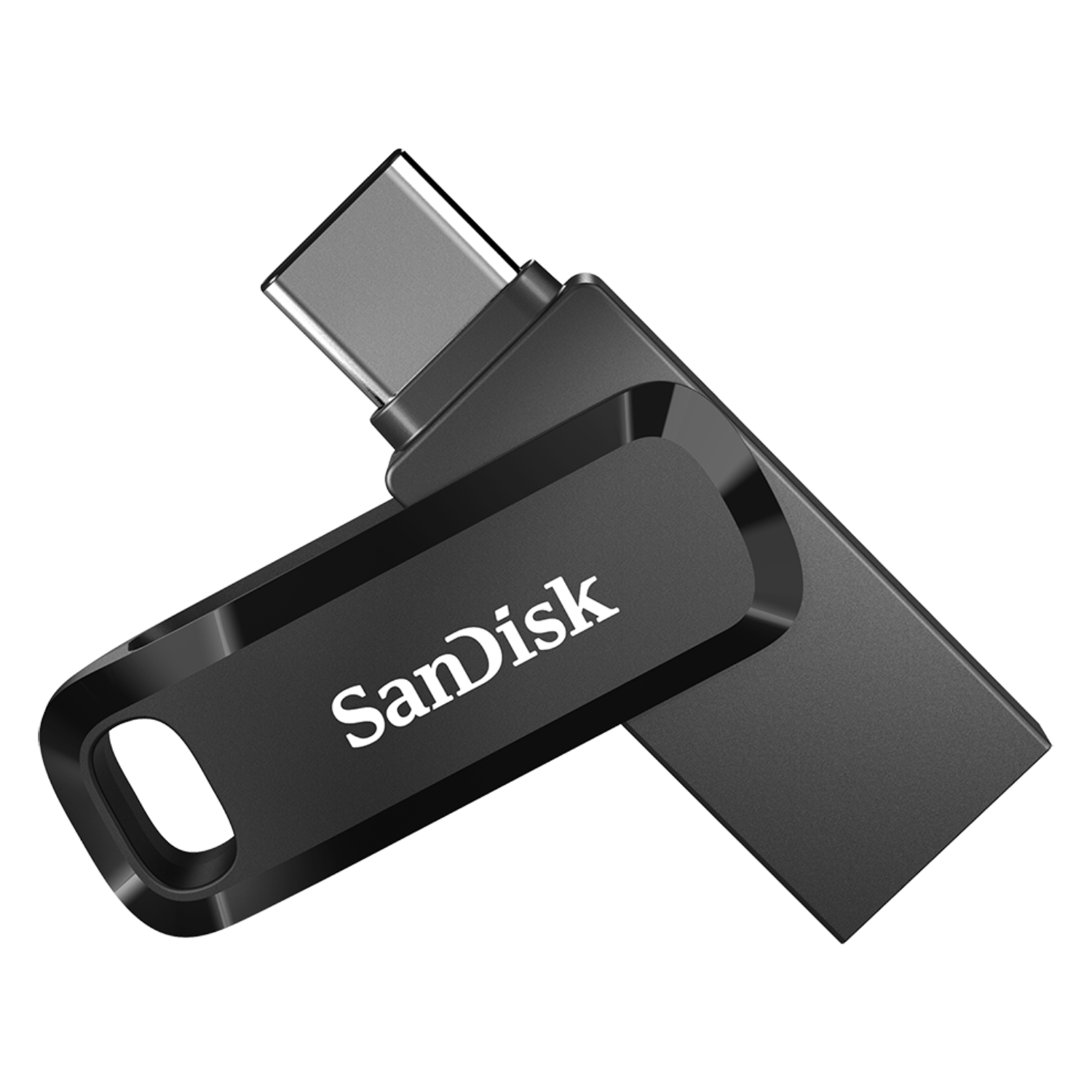 Pendrive 32gb Sandisk ultra dual drive go typec para dispositivos con 32 negro unidad flash de sdddc3032gg46 usbc usba 3.1 gen 1 2 150