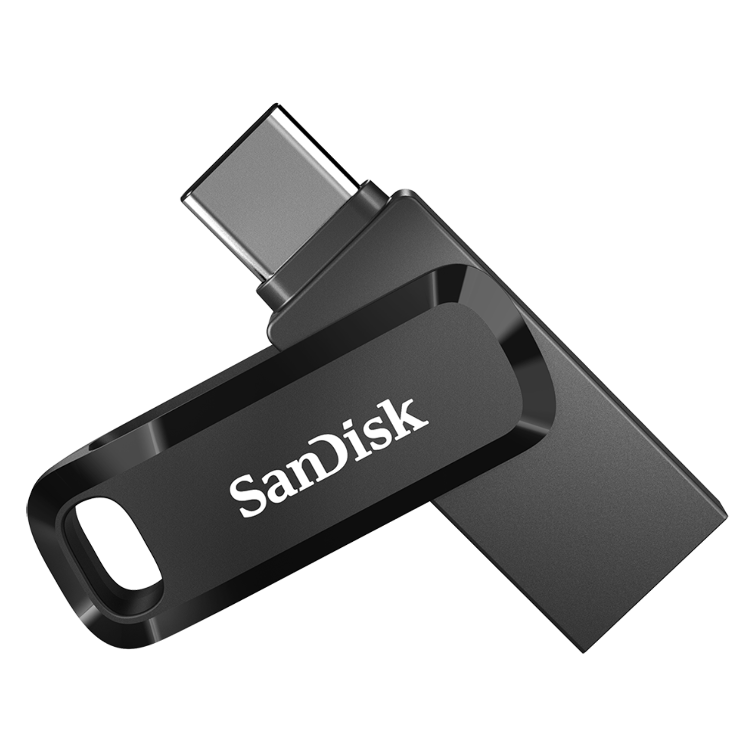 Pendrive 32gb Sandisk ultra dual drive go typec para dispositivos con 32 negro unidad flash de sdddc3032gg46 usbc usba 3.1 gen 1 2 150