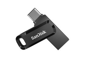 Pendrive Memoria USB 3.0 Lightning Sandisk iXpand Flash Drive Go 256GB para  iPhone - Llave USB