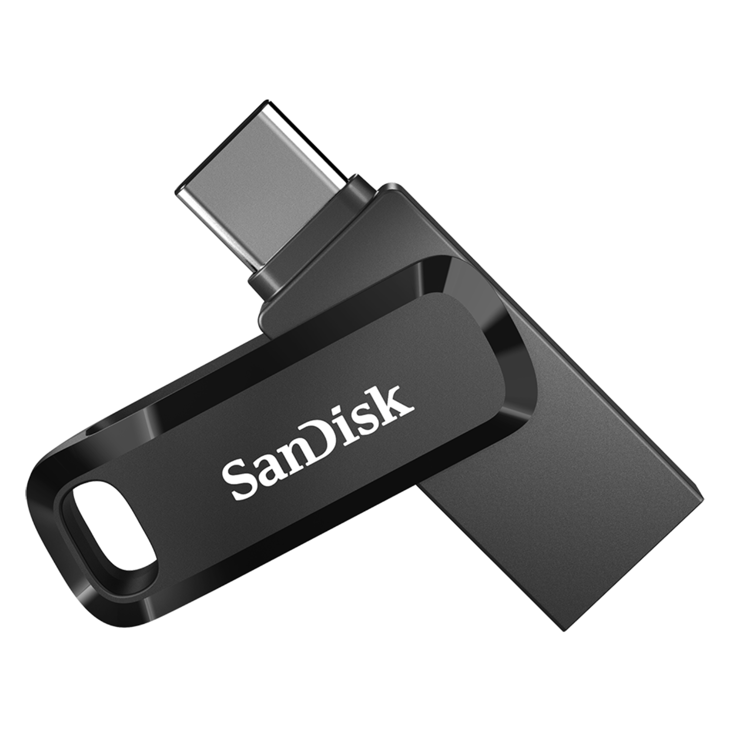 Pendrive 64gb Sandisk ultra dual drive go typec a negro unidad flash 64 para dispositivos con 3.2 gen 1 3.1 de sdddc3064gg46 usbc 2 150