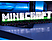 PALADONE Minecraft Logo Light - Luce decorativa (Multicolore)
