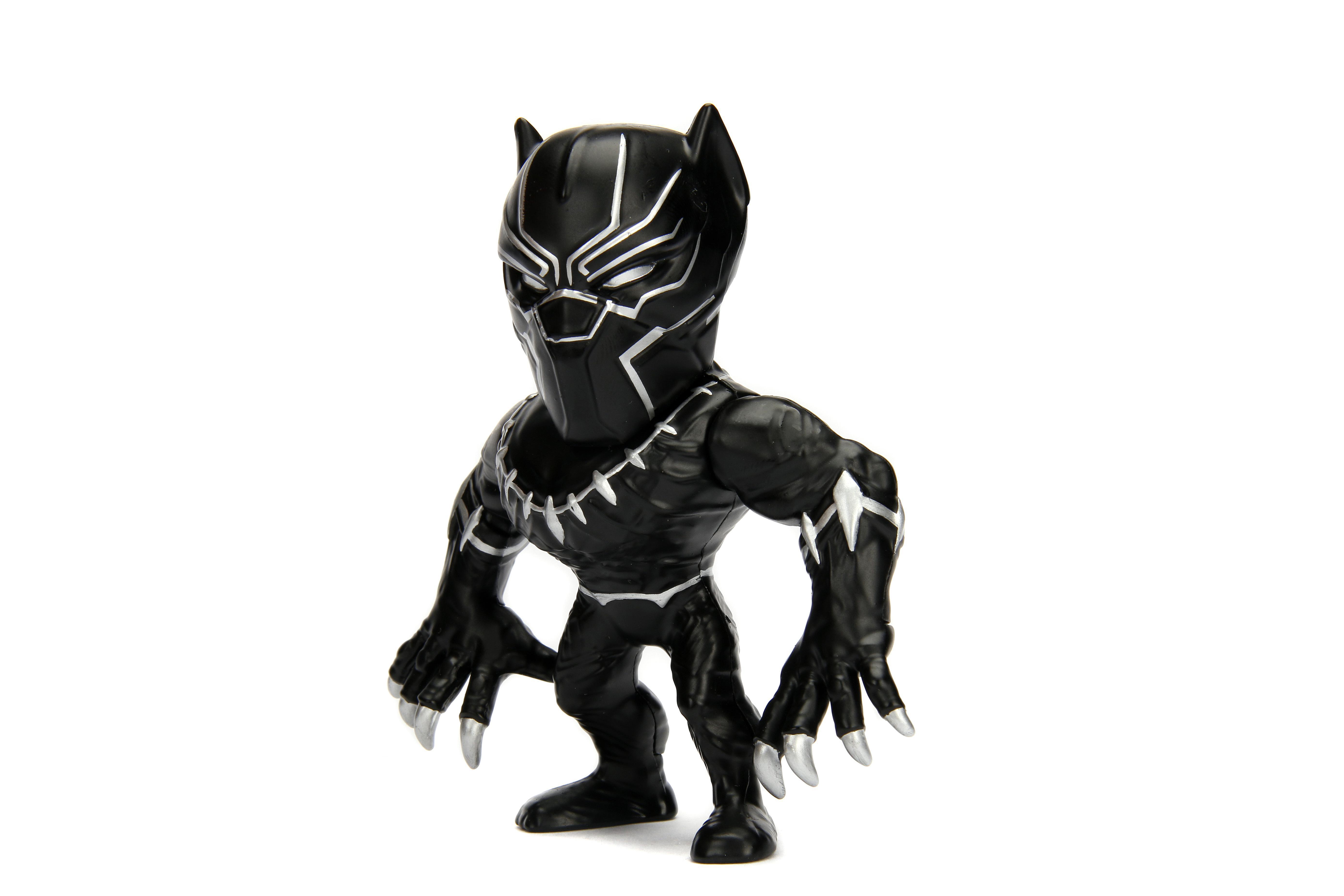 Schwarz Panther 10 Black Marvel JADA Sammelfigur cm