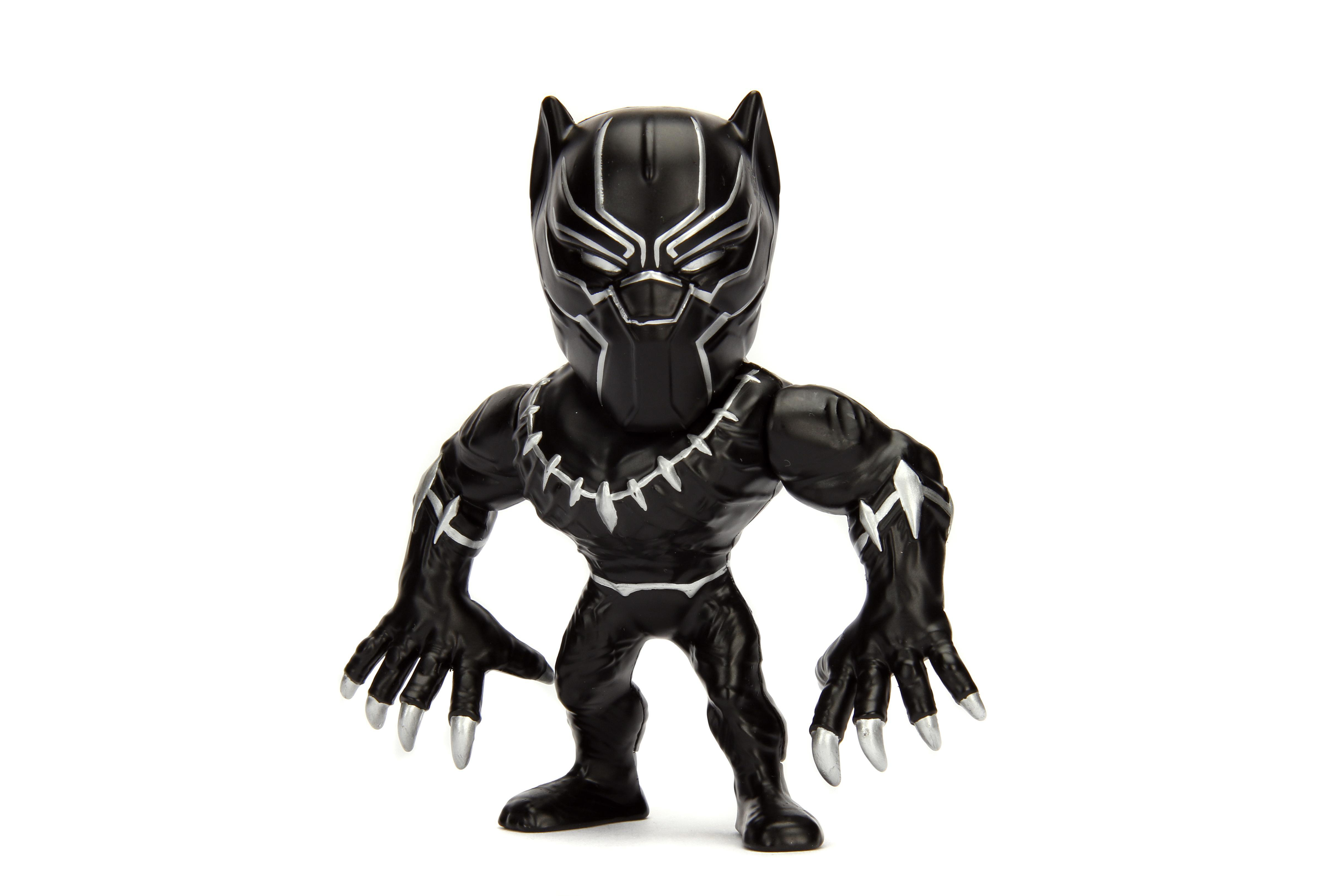JADA Sammelfigur cm Schwarz 10 Black Marvel Panther