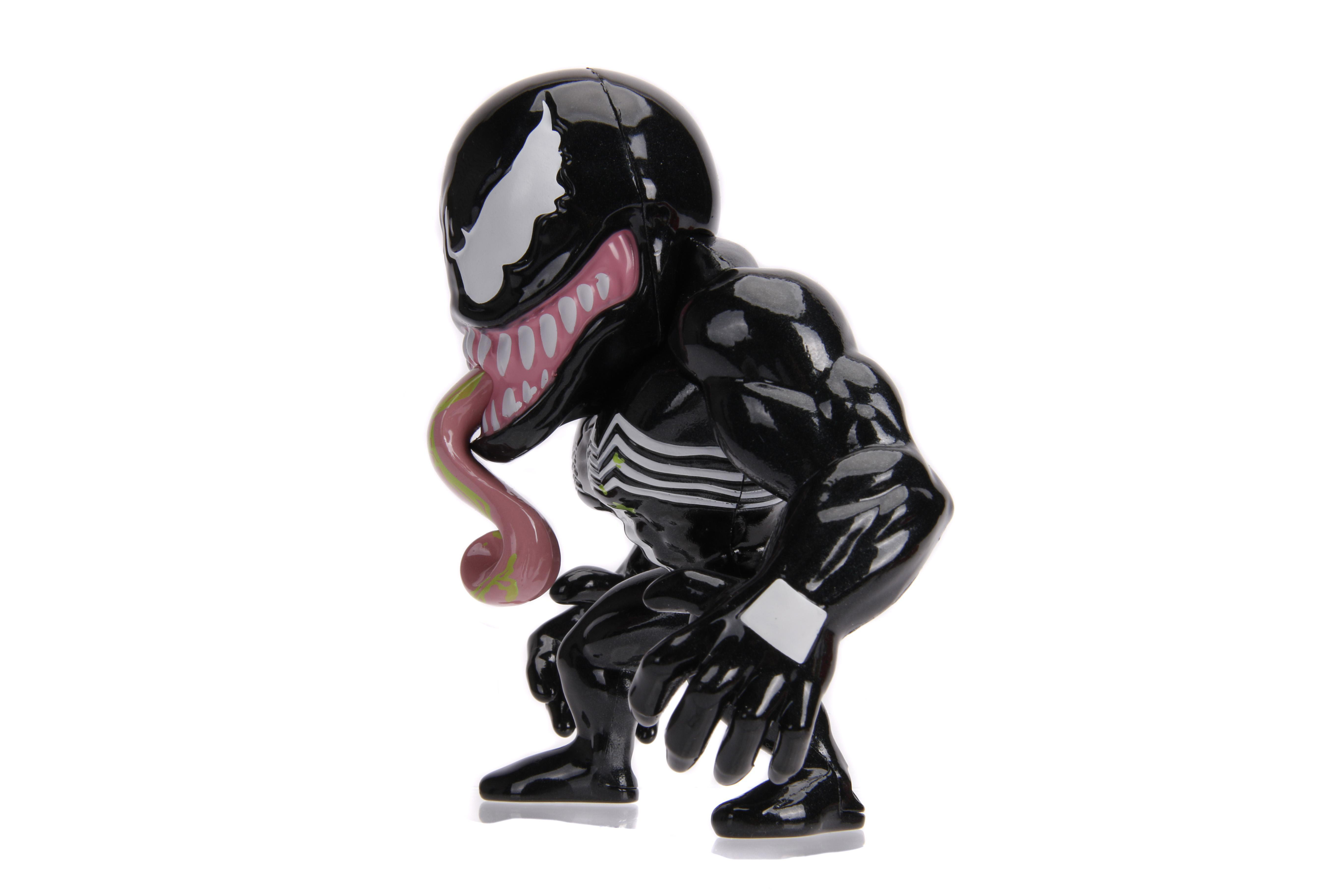 JADA Marvel cm Schwarz 10 Venom Sammelfigur