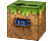 PALADONE Minecraft Alarm Clock - Sveglie (Verde/marrone/grigio)