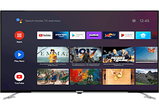 GRUNDIG 40 GFF 6950 B 40" 102 Ekran Uydu Alıcılı Android Smart Full-HD LED TV