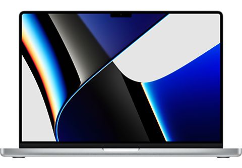 Apple MacBook Pro (2021), 16.2 " Liquid Retina XDR, Chip M1 Max, 32 GB, 1 TB SSD, MacOS, Cámara FaceTime HD a 1080p, Plata