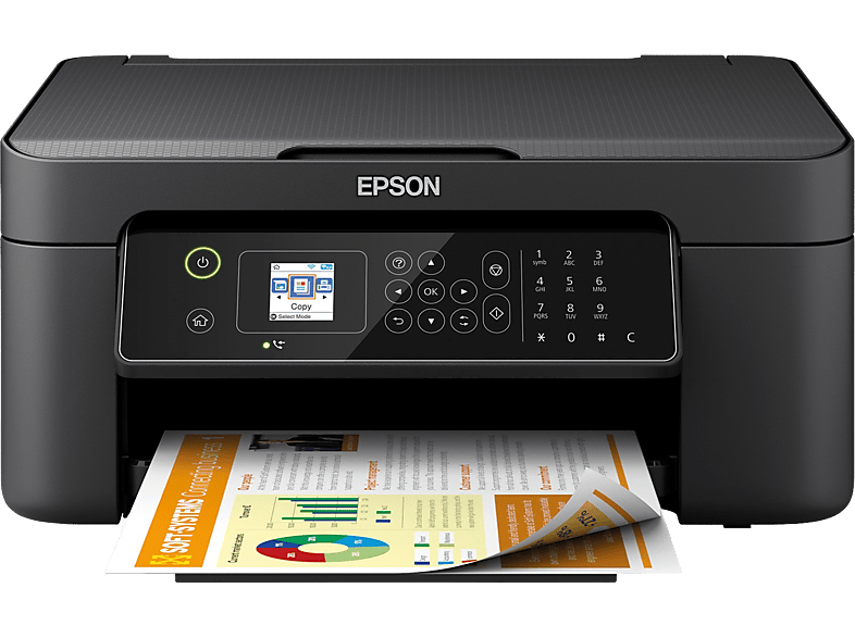 Impresora de oficina A4 Epson XP-2200 de cartuchos recargables