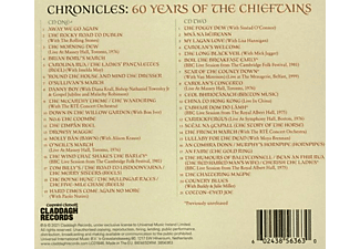 The Chieftains - Chronicles: 60 Years of The Chieftains  - (CD)