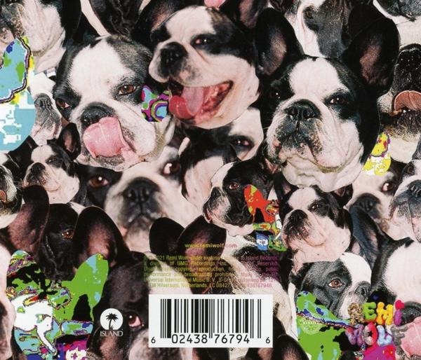 Remi Wolf - Juno  - (CD)