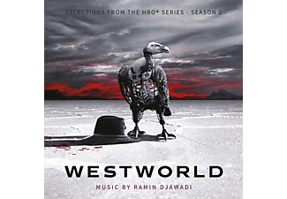 O.S.T. - Westworld-Staffel 2-Limited 180 Gram Red Vinyl  - (Vinyl)