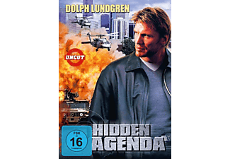 Hidden Agenda DVD