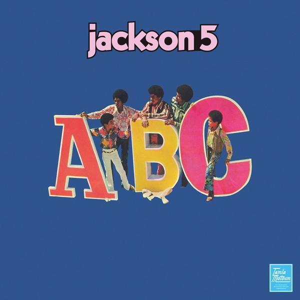 (Vinyl) ABC - Jackson The 5 -