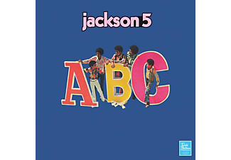 The Jackson 5 - Abc-180 Gram Vinyl  - (Vinyl)