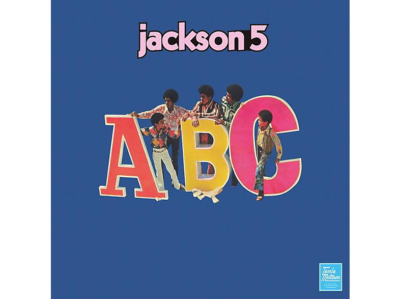 The Jackson 5 - ABC  - (Vinyl)