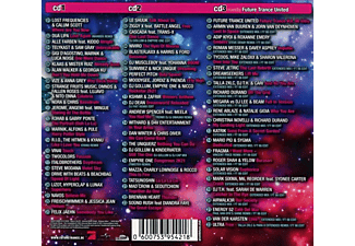 VARIOUS - Future Trance 98  - (CD)