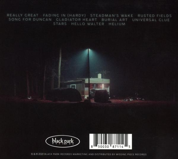The Connells - Steadman's Wake  - (CD)