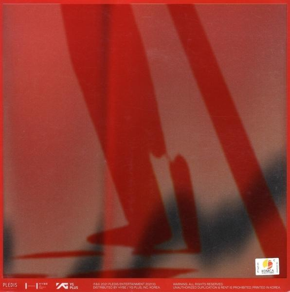 Seventeen - SEVENTEEN 9th Mini Album 'Attacca' (Op.3)  - (CD)