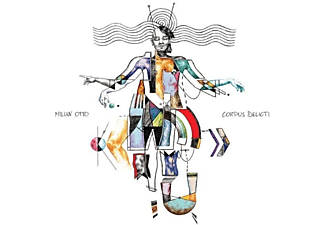 Milian Otto - Corpus Delicti  - (CD)