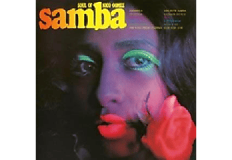 Nico Gomez - Soul Of Samba  - (CD)